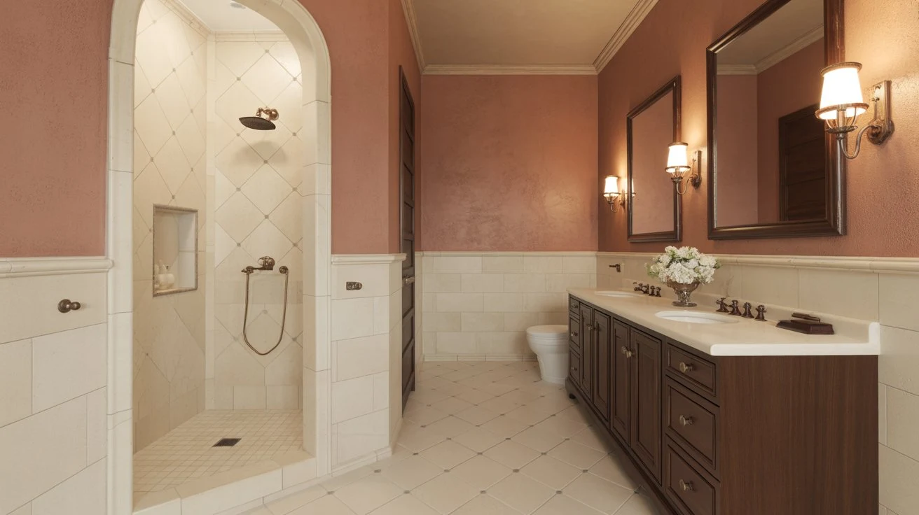 Rustic Earth Tones