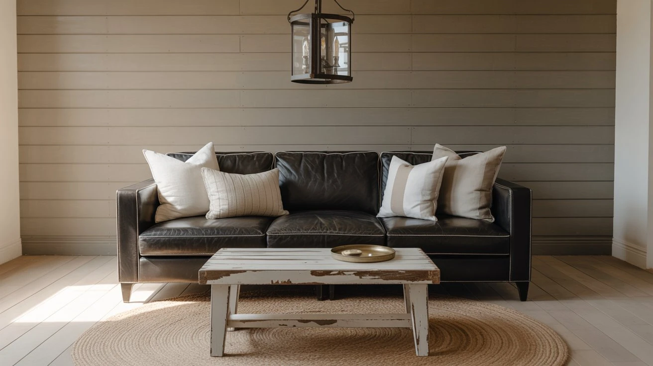 Serene Farmhouse Fusion