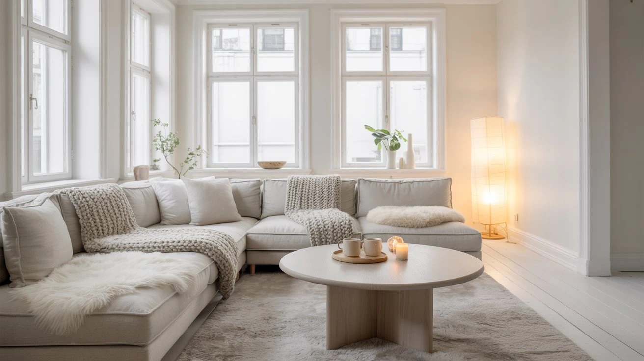 Soft White Haven