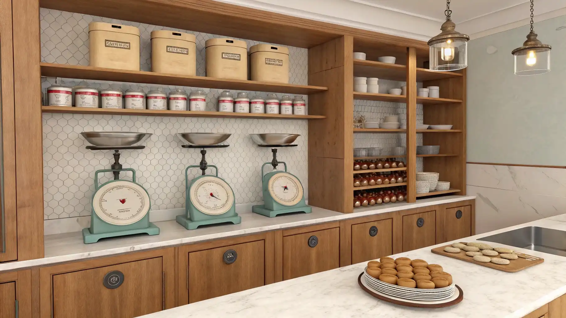 The Baker's Dream Pantry