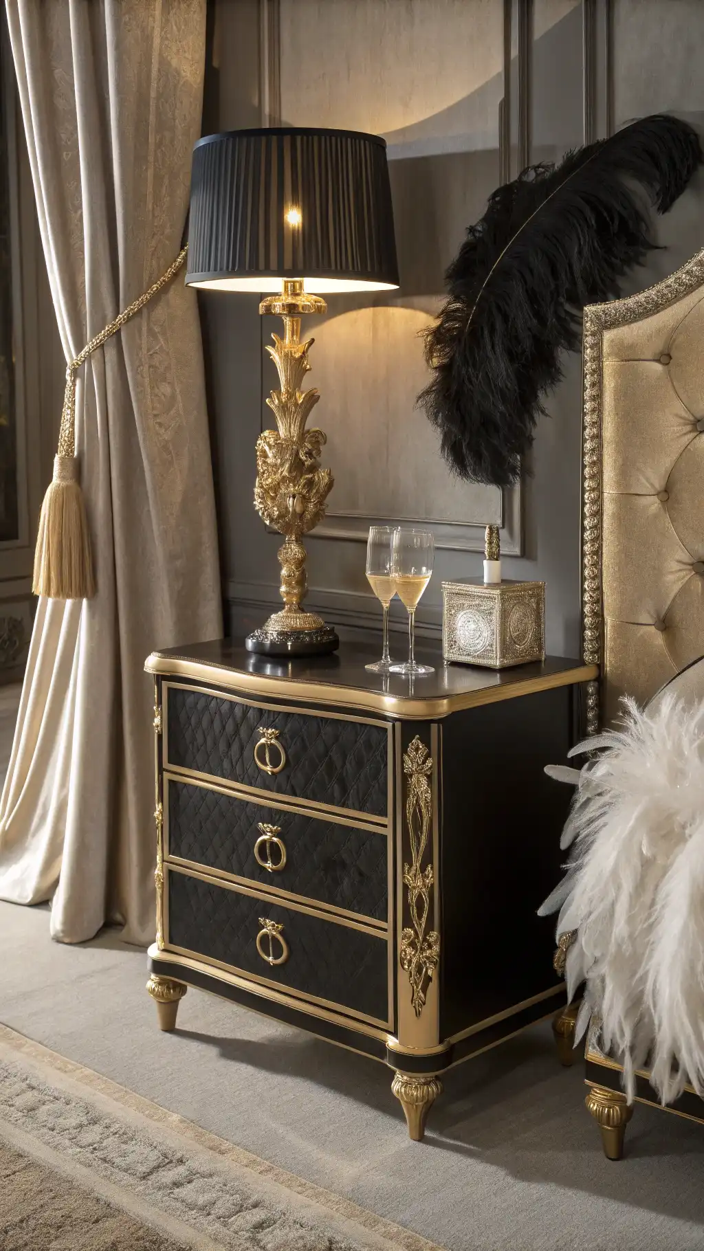 The Baroque Belle
