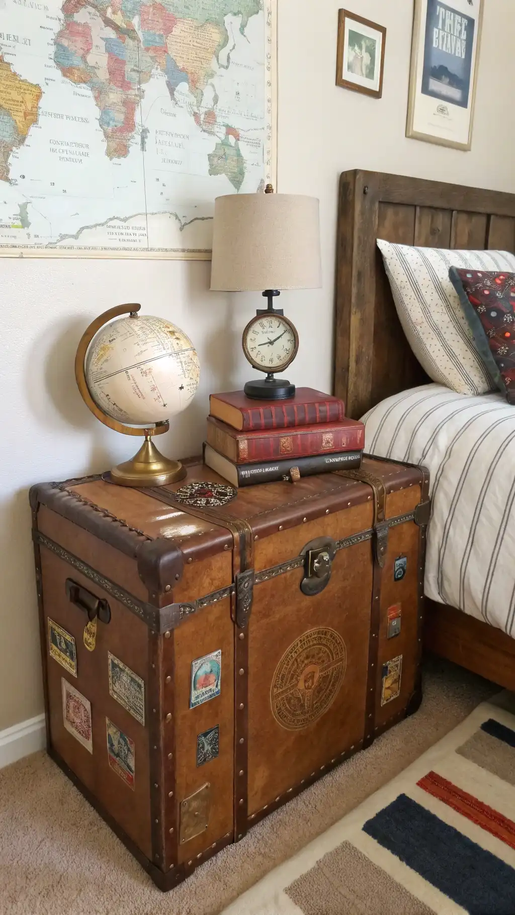The Explorer's Trunk