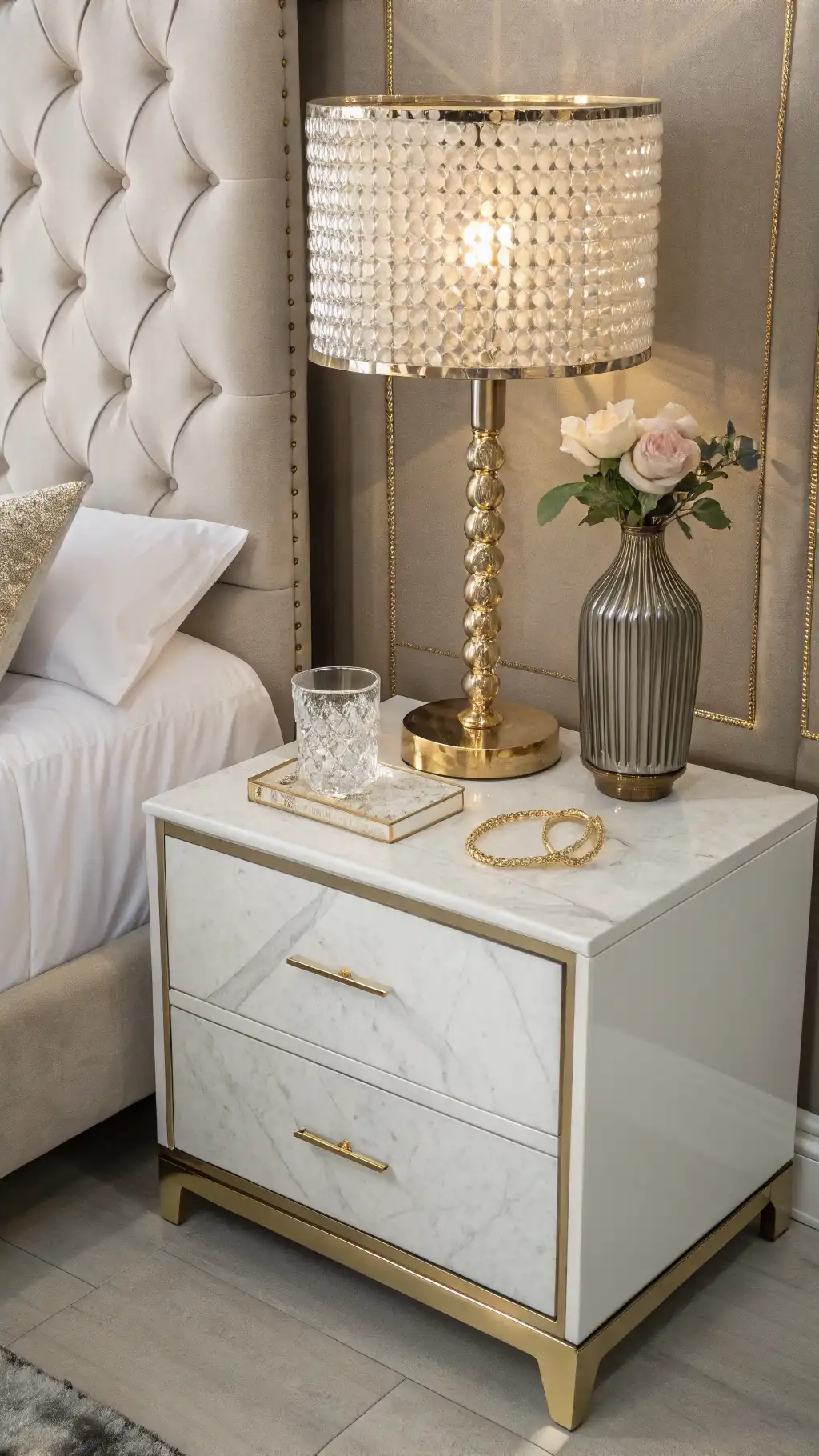 The Glamour Haven