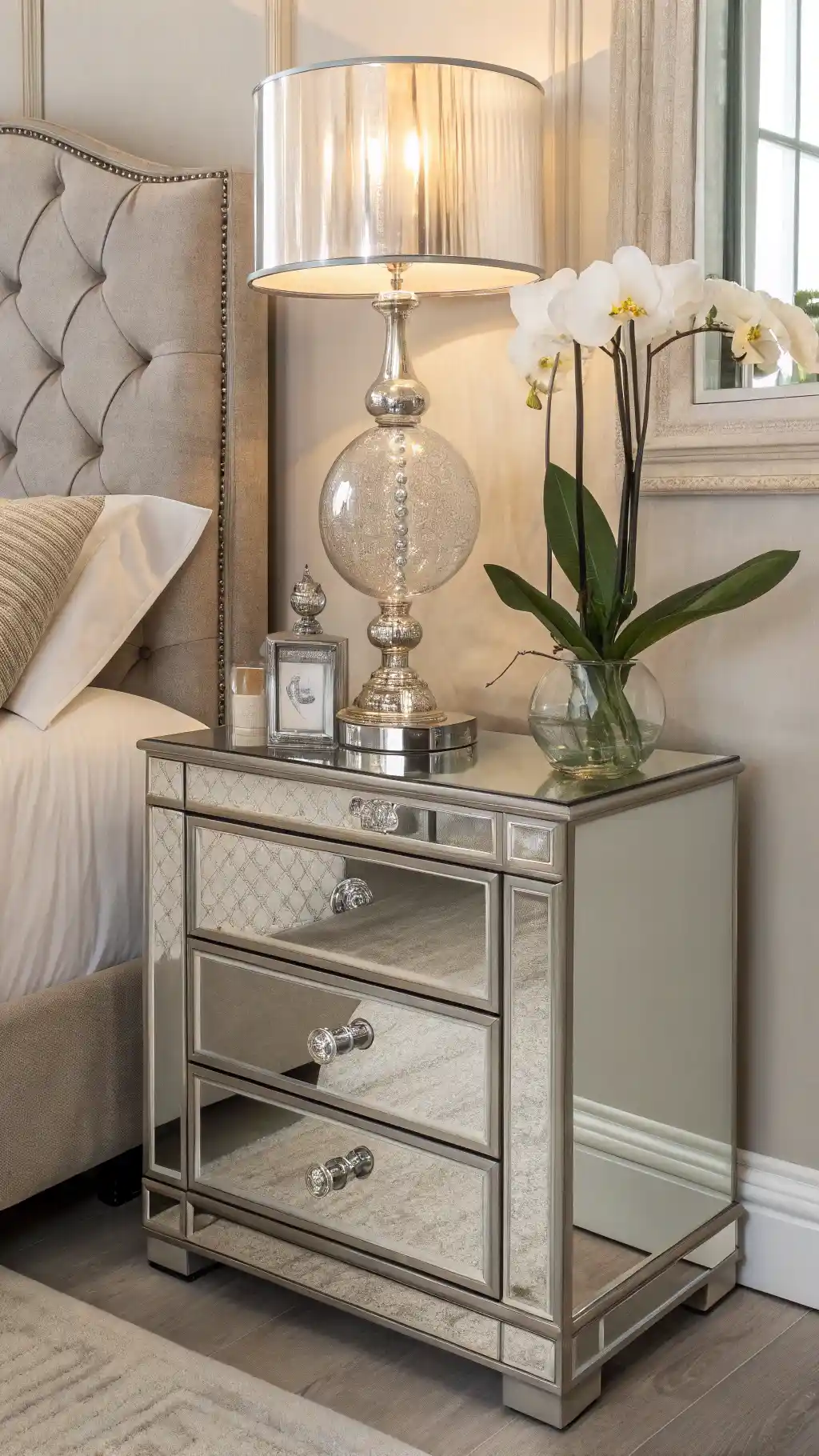 The Reflective Glamour