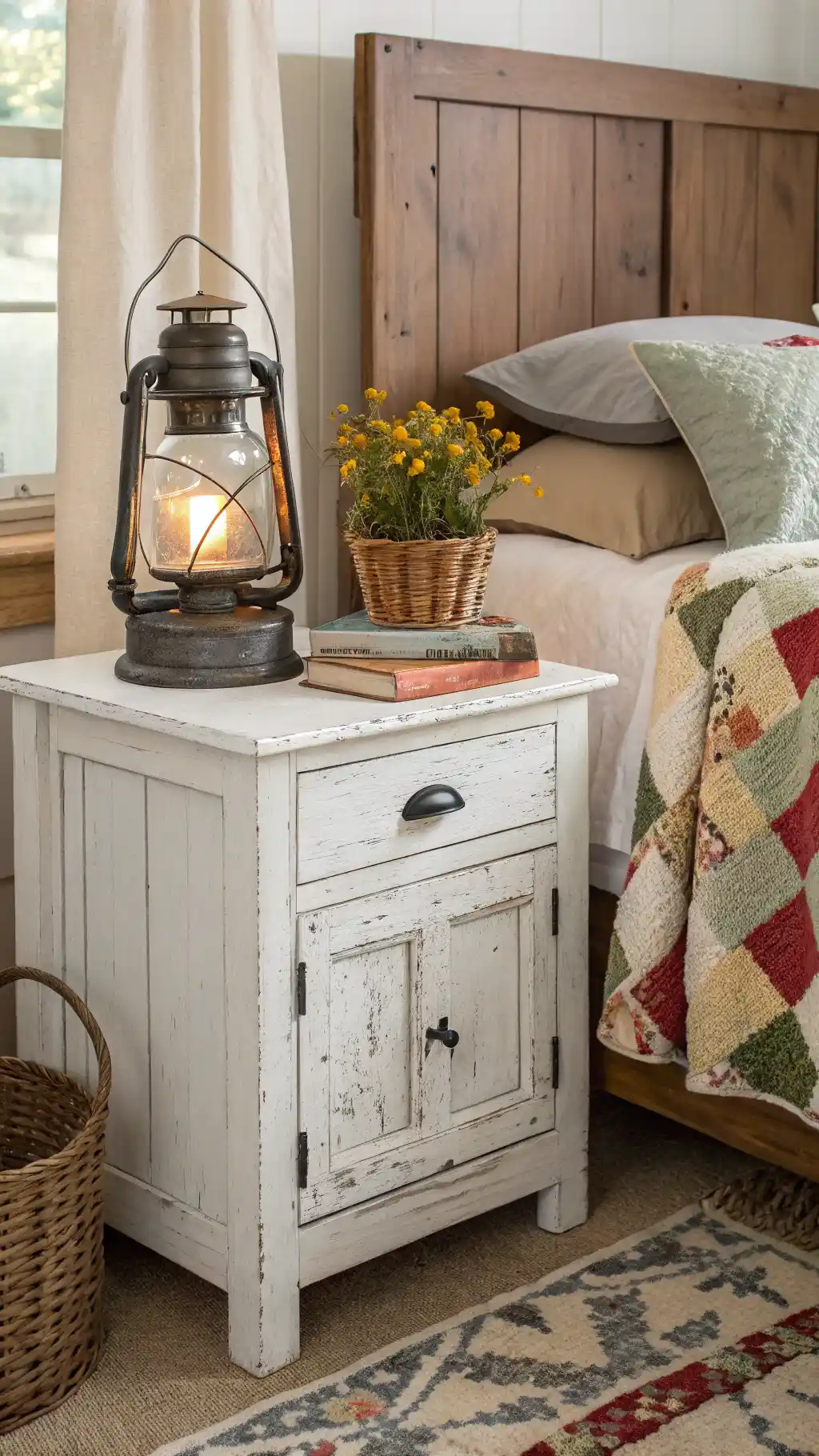 The Rustic Farmhouse Charm