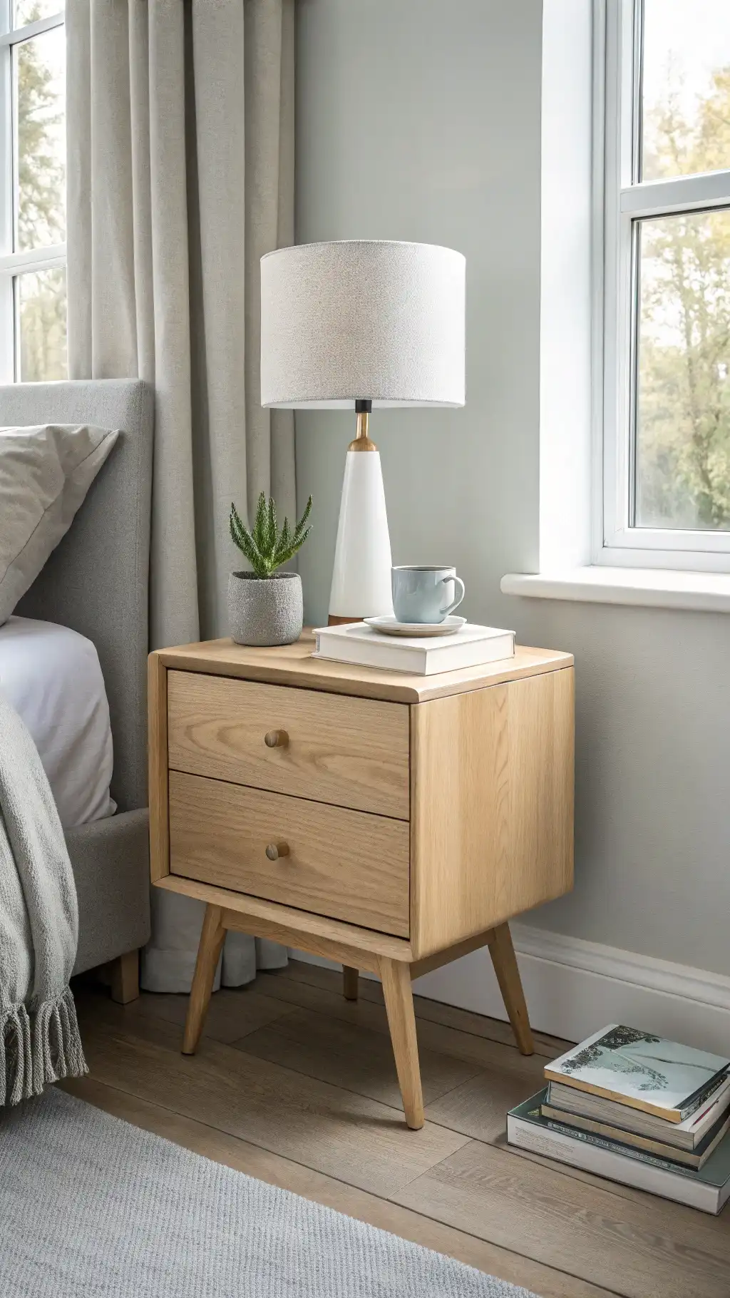 The Scandinavian Sanctuary