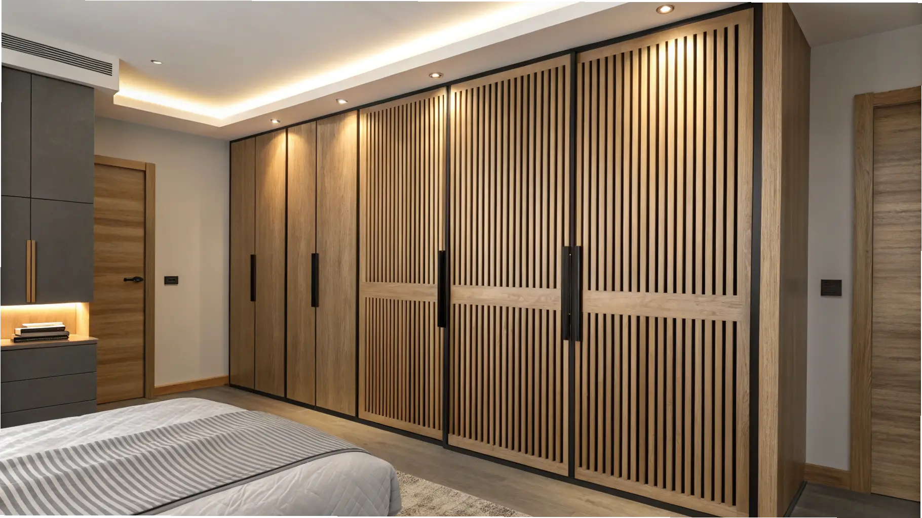 The Slatted Statement