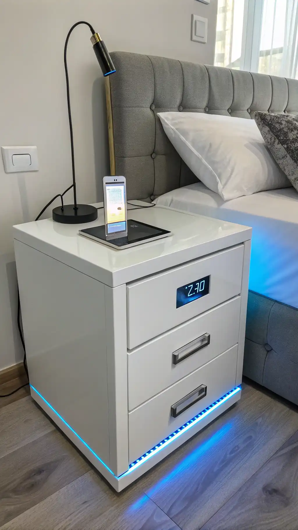 The Smart Sleek Station