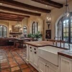 Tuscan Kitchen Interior Design Ideas