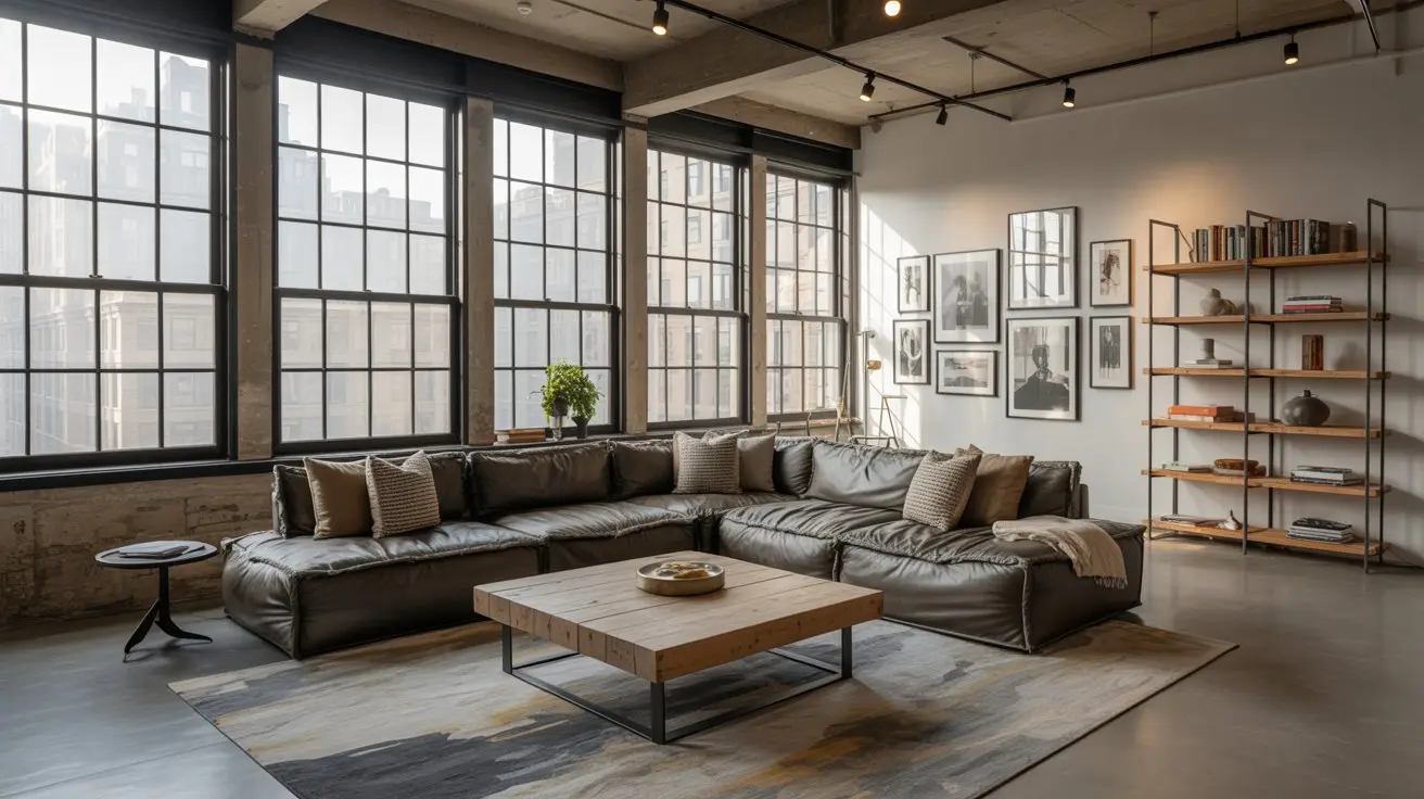 Urban Comfort Corner
