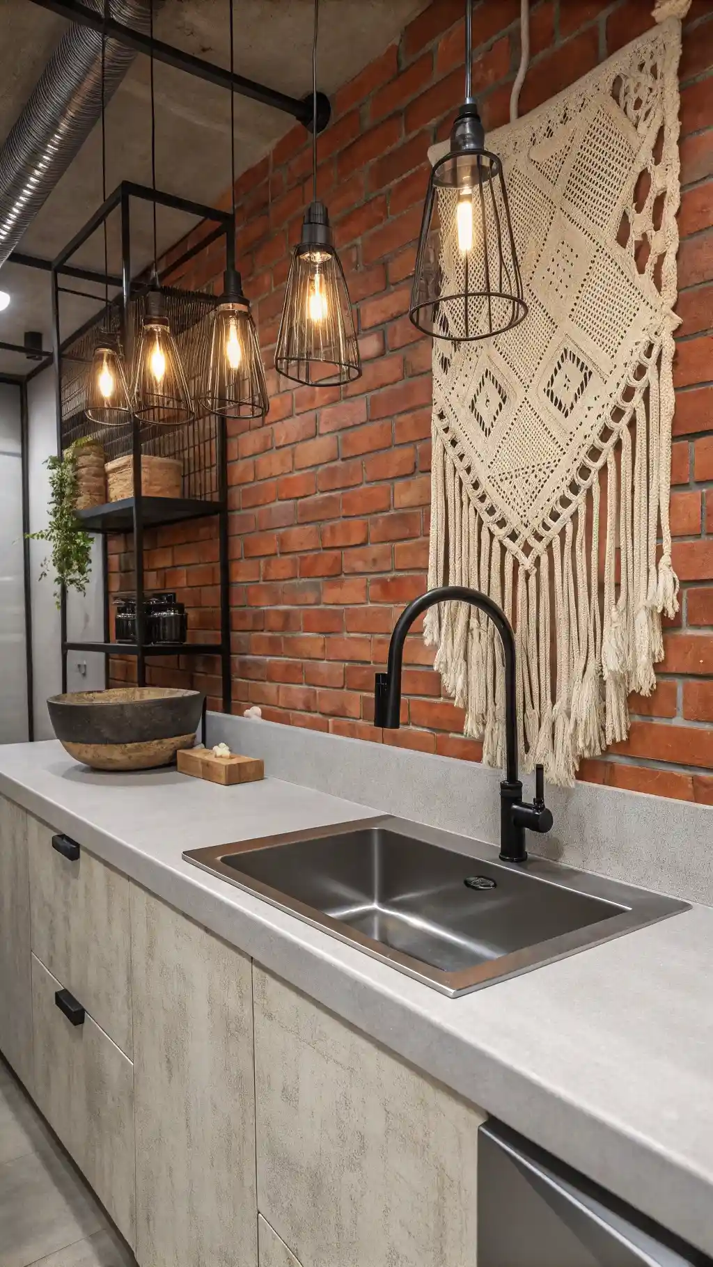 Urban Loft Stainless Sink