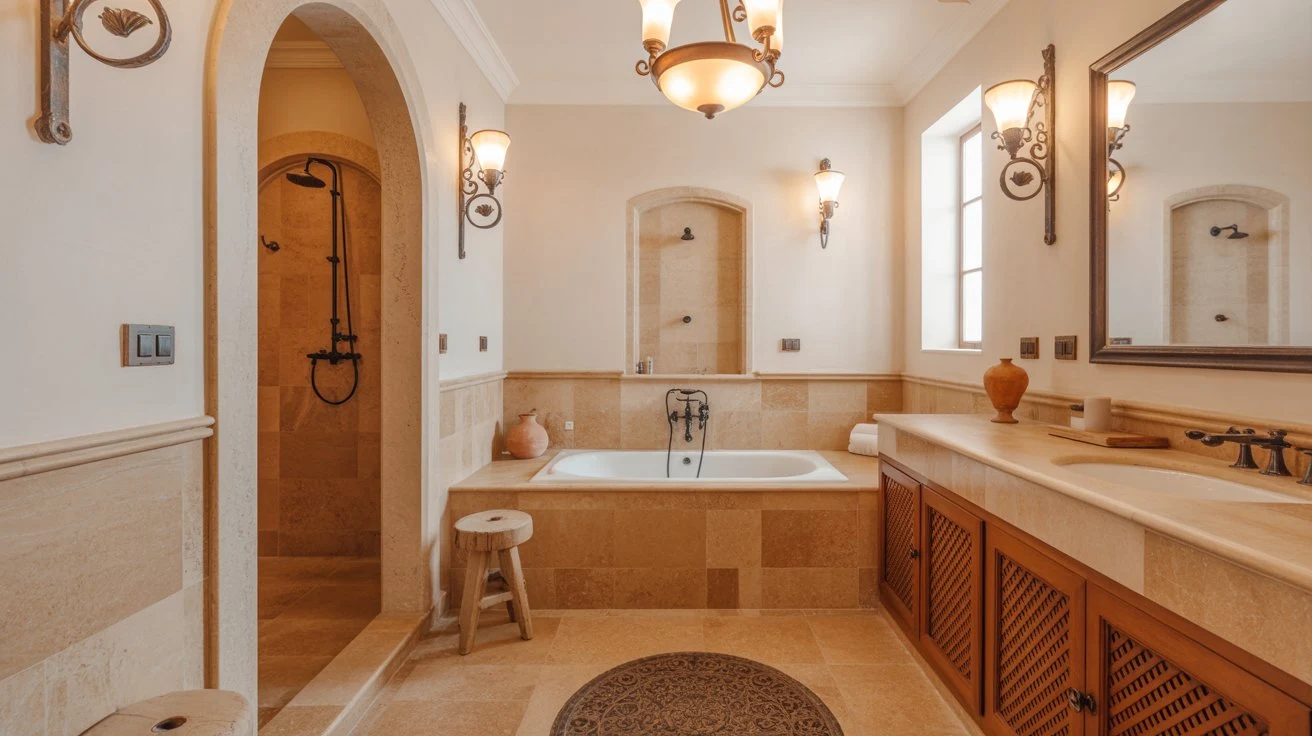 Warm Tuscan Escape