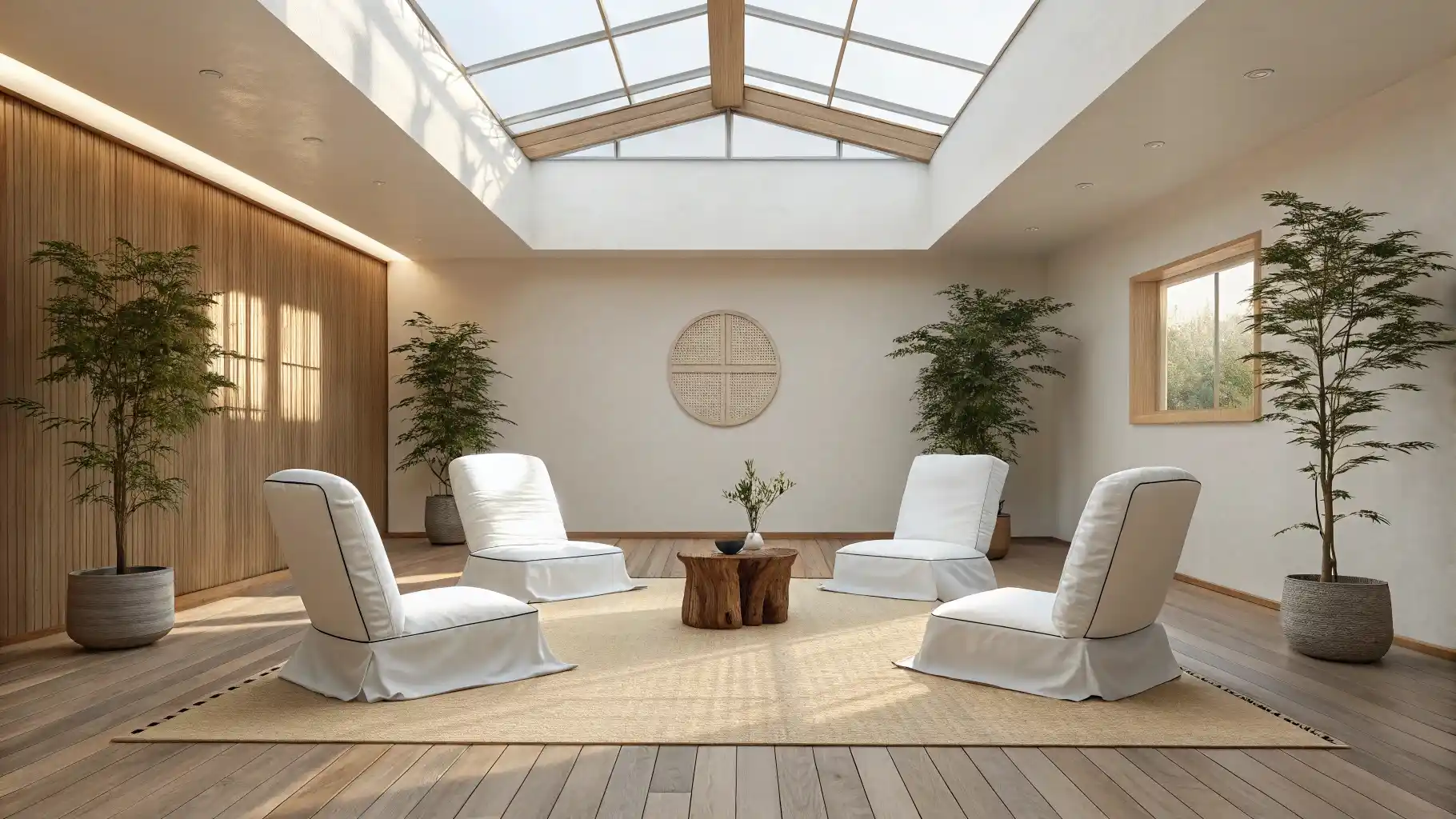 Zen Meditation Circle Retreat