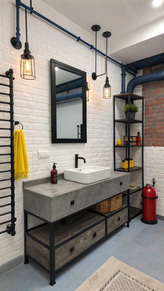 From Blah to Bold—Bathroom Decor Ideas That Changed How I See Small Spaces