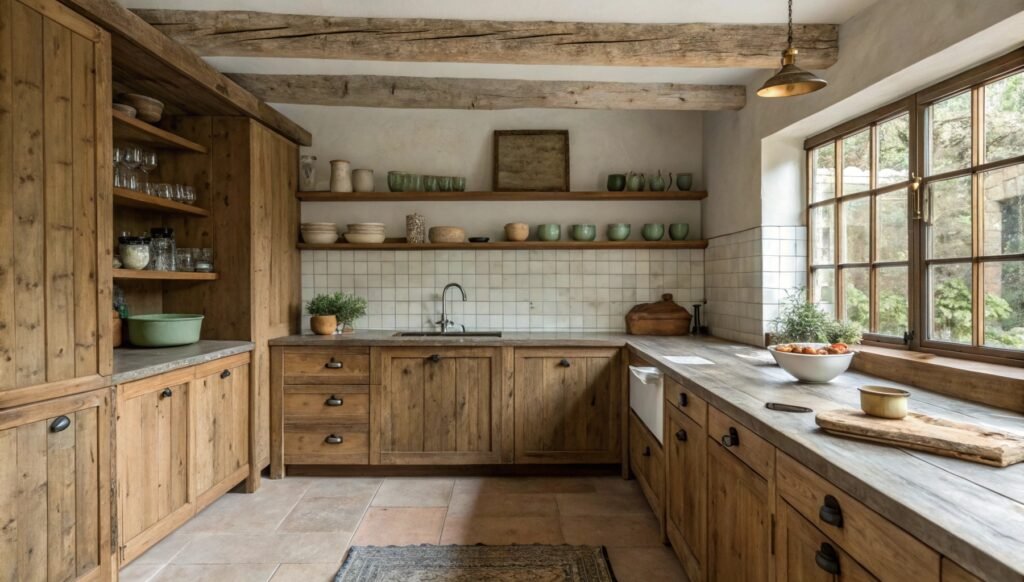 Inside the Calm Revolution: Minimalist Japandi Style Kitchen Ideas Designers Are Loving Right Now