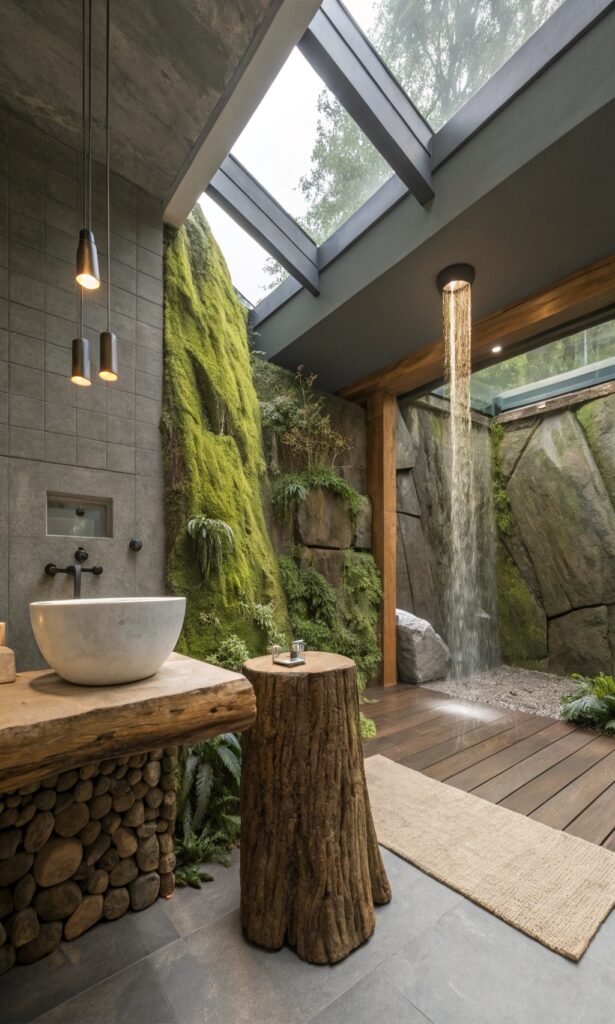 19 Polished Modern Ensuite Bathroom Ideas with Elevated Style