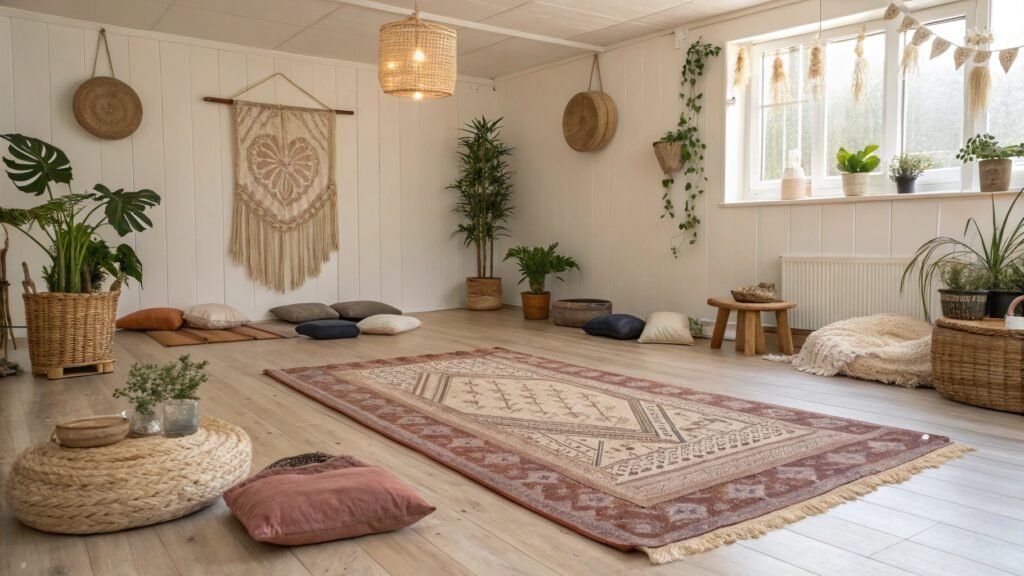 How Yoga Room Ideas Became My Daily Escape From the Noise