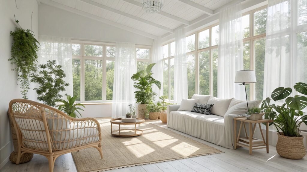 Scandinavian Living Room Ideas That Feel Like a Breath of Nordic Fresh Air