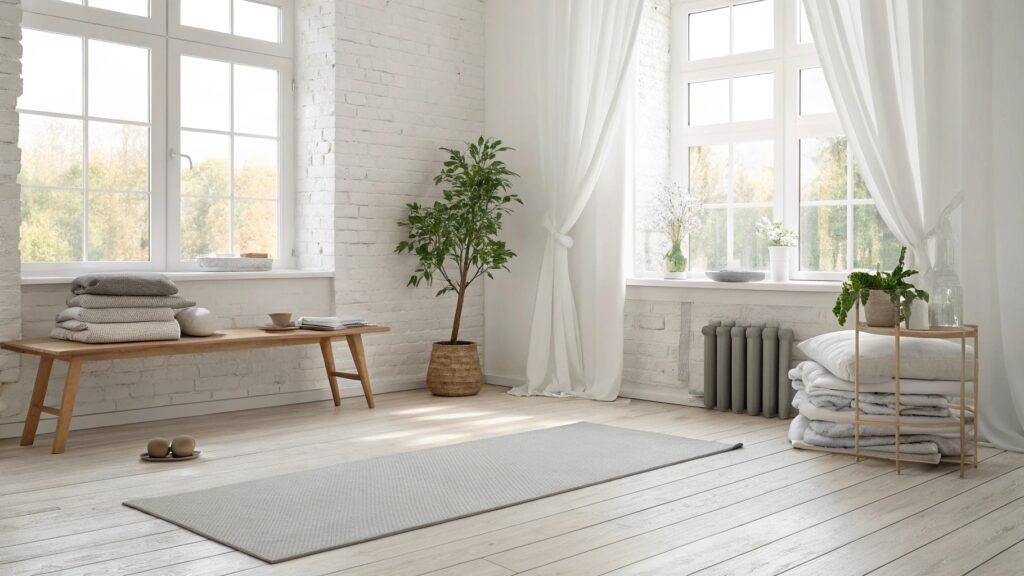 How Yoga Room Ideas Became My Daily Escape From the Noise