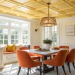 19 On-trend Ceiling Design Ideas That Don’t Include White Paint