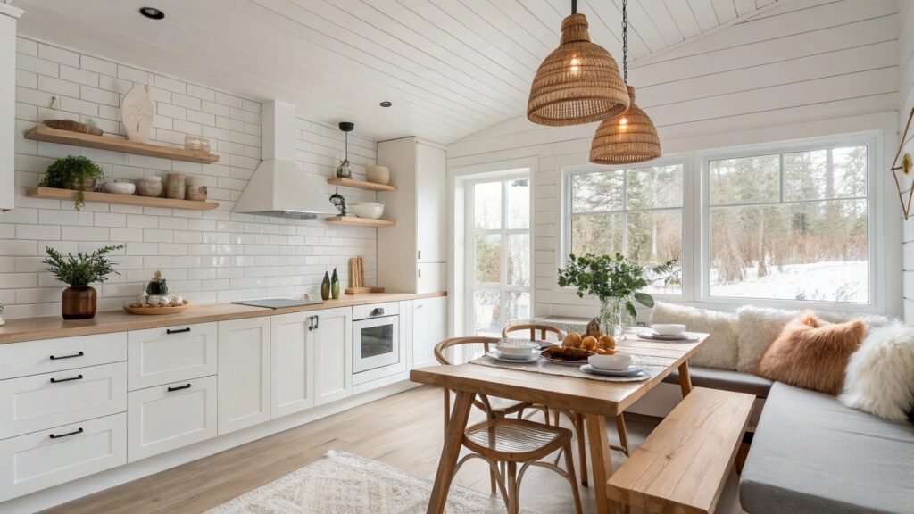 Inside the Calm Revolution: Minimalist Japandi Style Kitchen Ideas Designers Are Loving Right Now