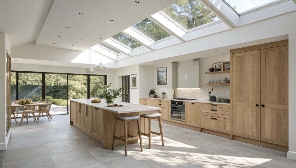 Inside the Calm Revolution: Minimalist Japandi Style Kitchen Ideas Designers Are Loving Right Now