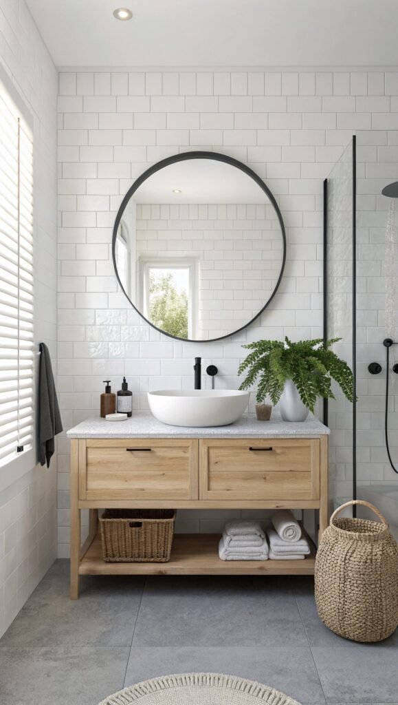 Step Inside the Dreamiest Bathroom Glow Up DIY Ideas That Feel Like Pure Magic