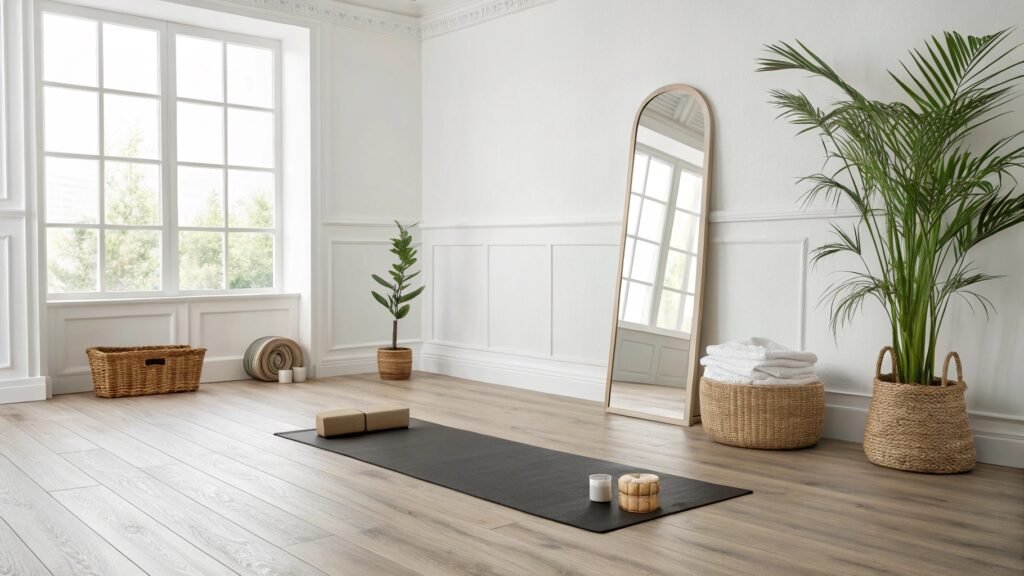 How Yoga Room Ideas Became My Daily Escape From the Noise