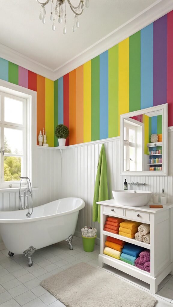 From Blah to Bold—Bathroom Decor Ideas That Changed How I See Small Spaces