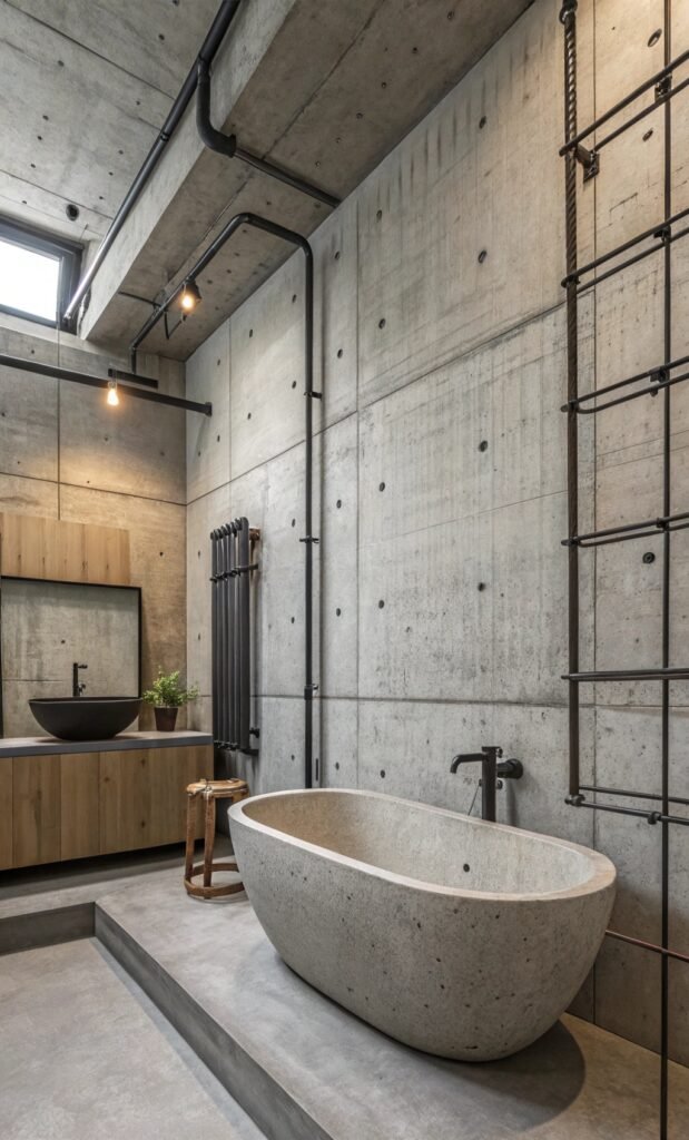 19 Polished Modern Ensuite Bathroom Ideas with Elevated Style