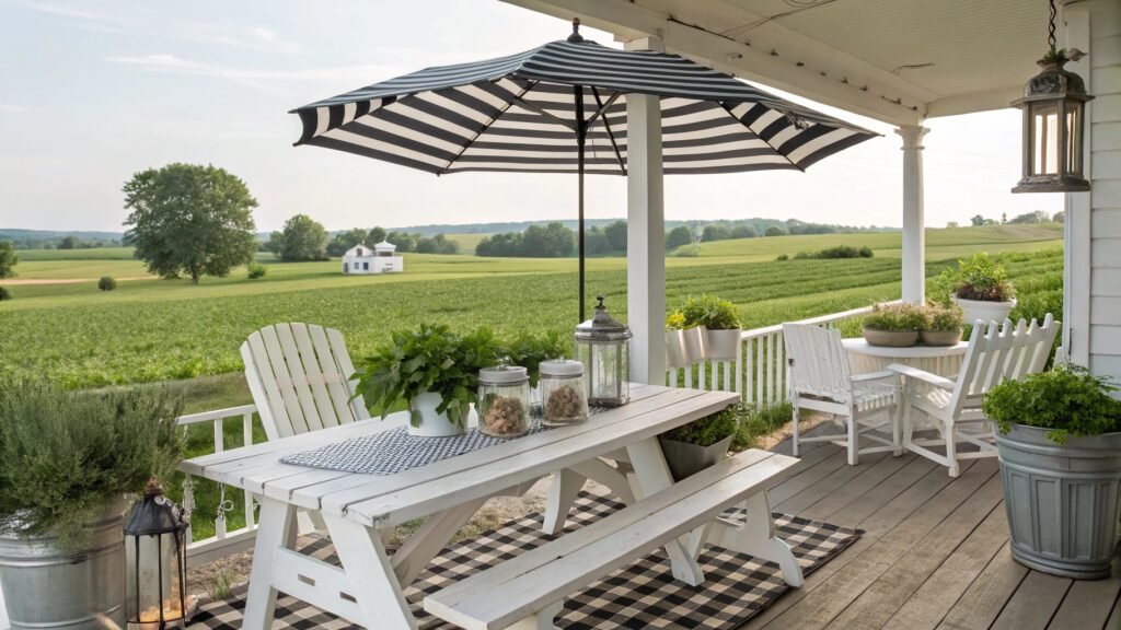 Umbrella Ideas That’ll Make You Rethink Shade, Style, and Summer Vibes