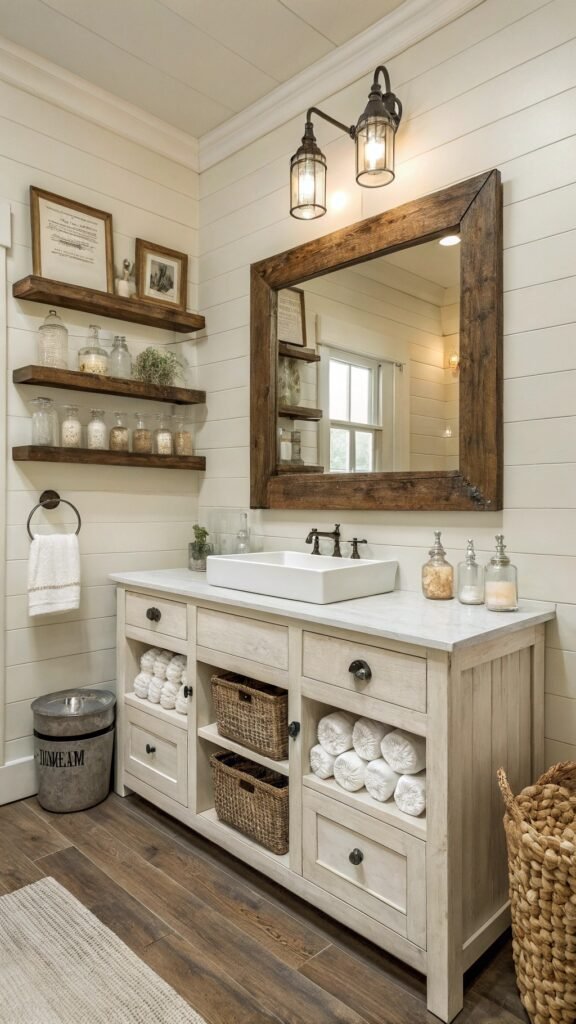 Step Inside the Dreamiest Bathroom Glow Up DIY Ideas That Feel Like Pure Magic