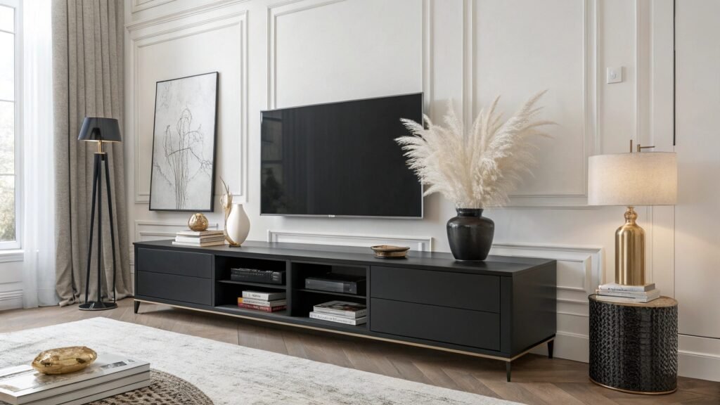 21 Creative Ideas to Decorate Around Your TV