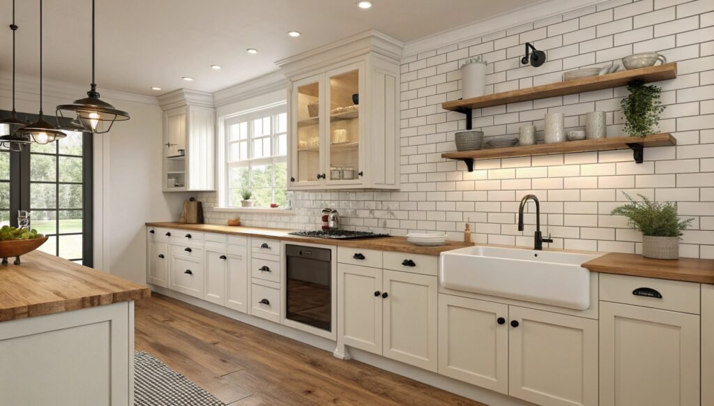How Farrow and Ball Railings Kitchen Ideas Turned This Space into a Design Obsession