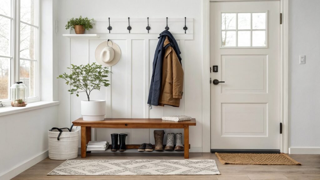 19 Invitingly Sleek Cozy Minimalist Winter Home Decor Ideas