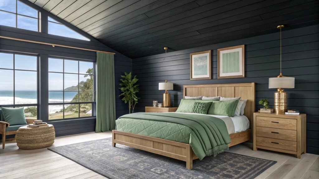 19 On-trend Ceiling Design Ideas That Don’t Include White Paint