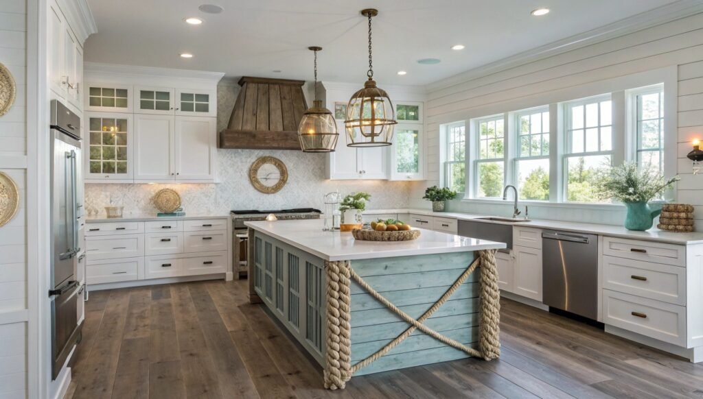 How Farrow and Ball Railings Kitchen Ideas Turned This Space into a Design Obsession
