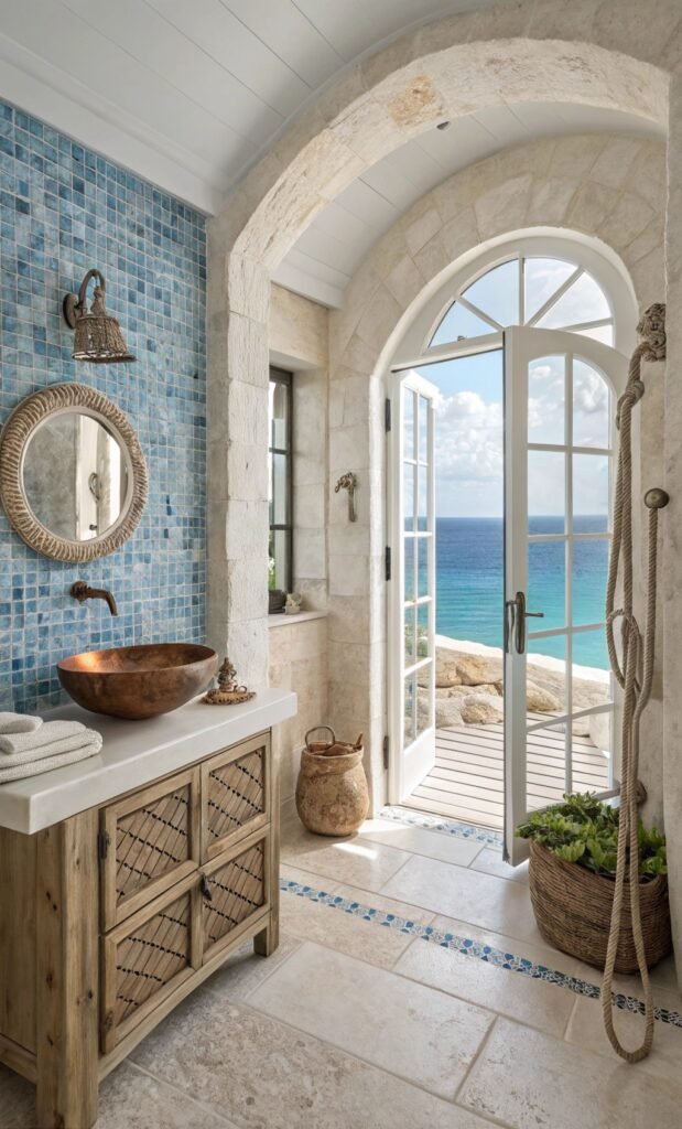 19 Polished Modern Ensuite Bathroom Ideas with Elevated Style