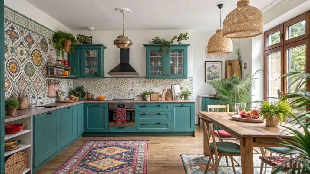 19 Striking Inspiring Open Plan Kitchen Ideas