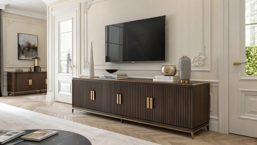21 Creative Ideas to Decorate Around Your TV