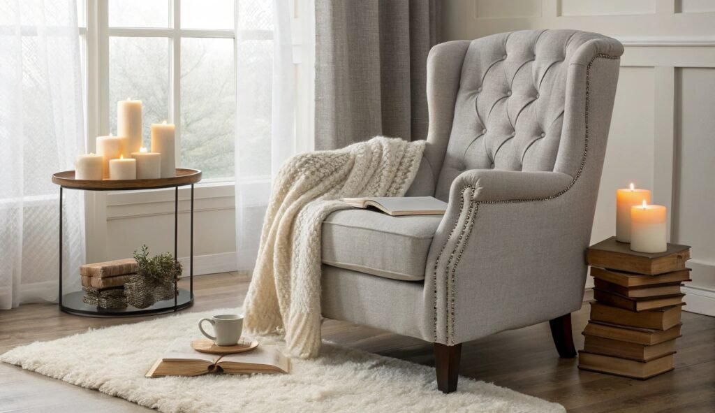 19 Invitingly Sleek Cozy Minimalist Winter Home Decor Ideas