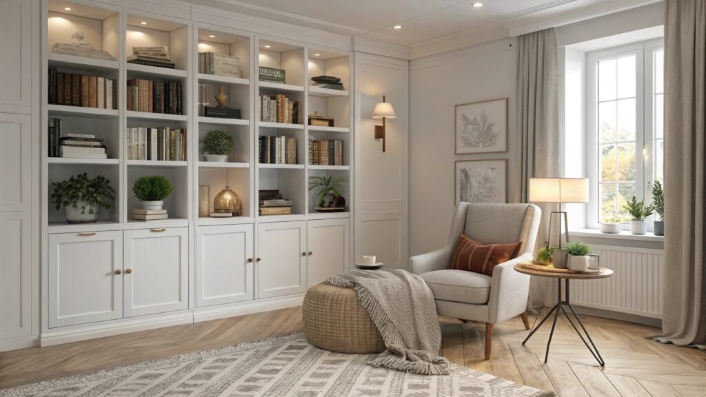 Scandinavian Living Room Ideas That Feel Like a Breath of Nordic Fresh Air