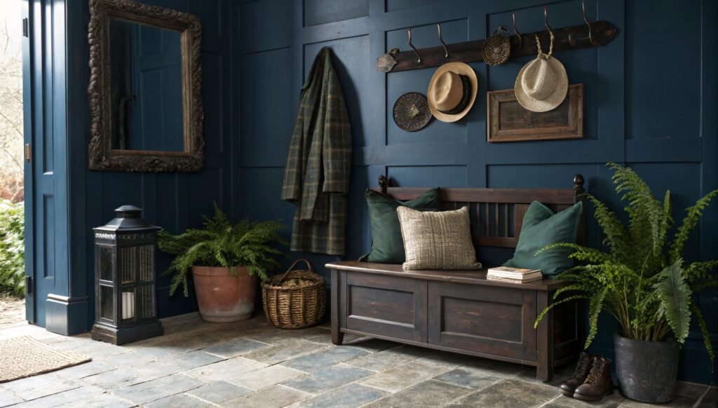 Inside the Enchanting World of Dreamy Dark Cottagecore Interiors You Never Knew You Needed