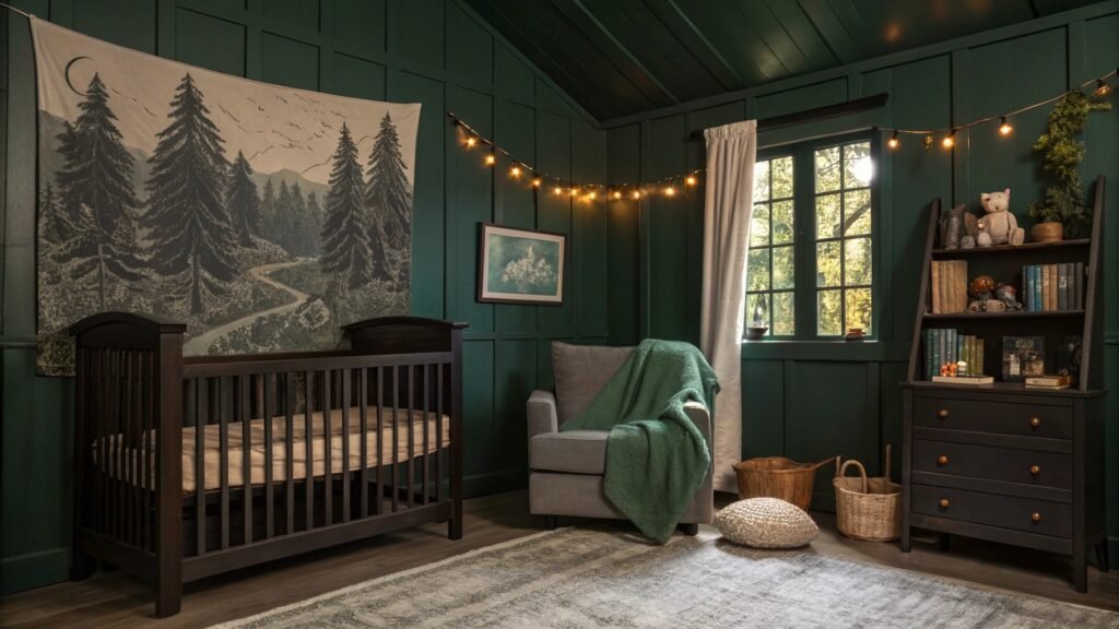 Inside the Enchanting World of Dreamy Dark Cottagecore Interiors You Never Knew You Needed