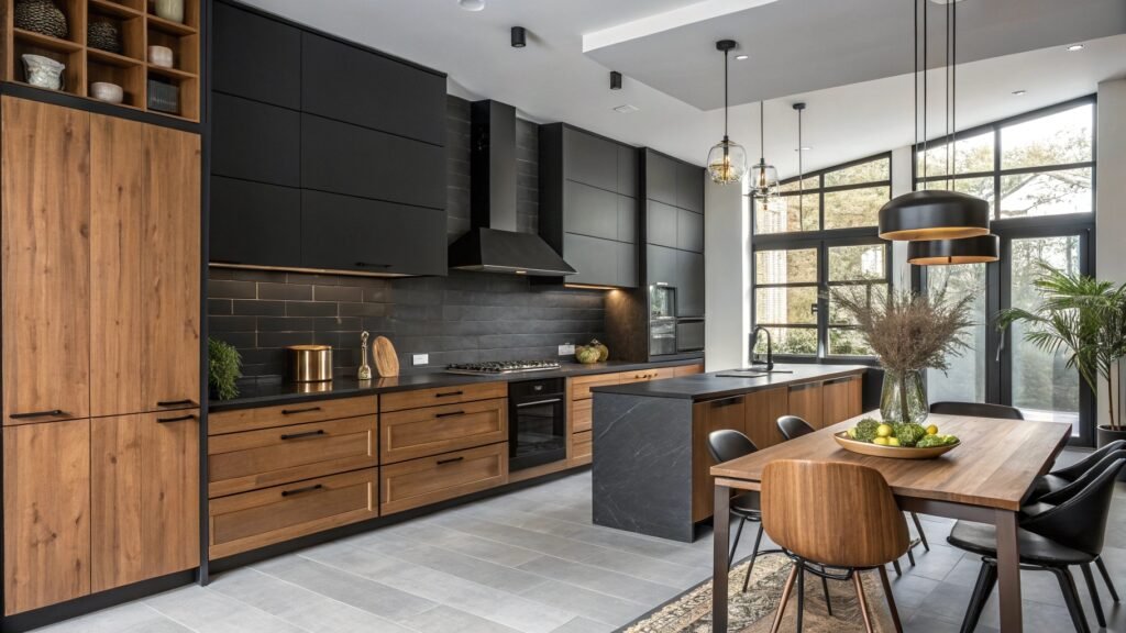 Inside the Calm Revolution: Minimalist Japandi Style Kitchen Ideas Designers Are Loving Right Now