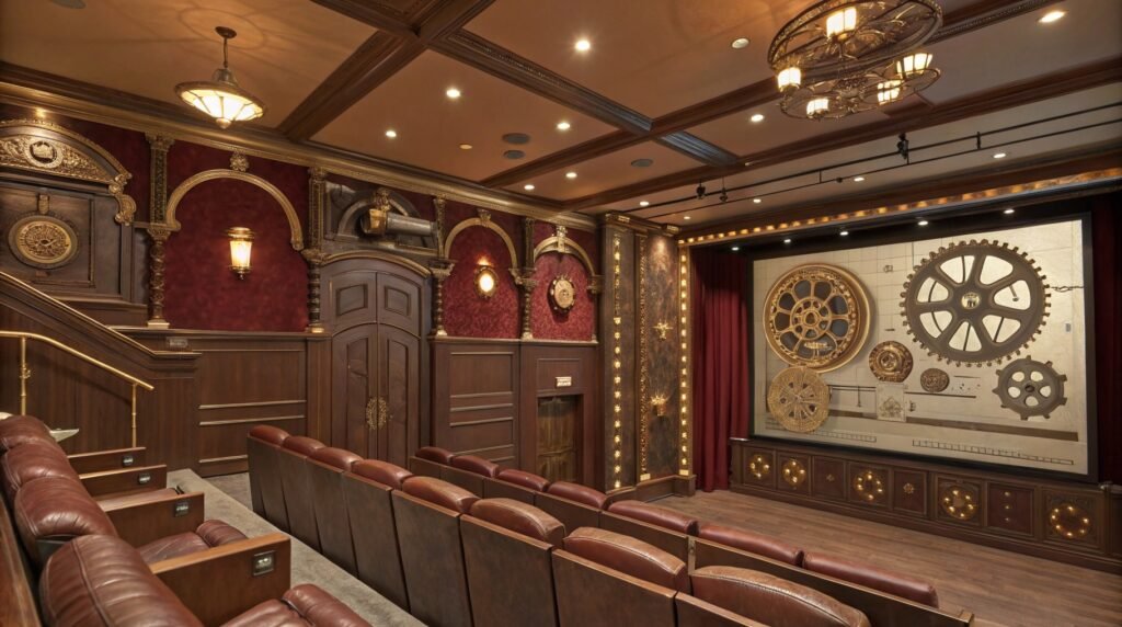 19 Majestic Luxury Home Theater Ideas Designed for Pure Immersion