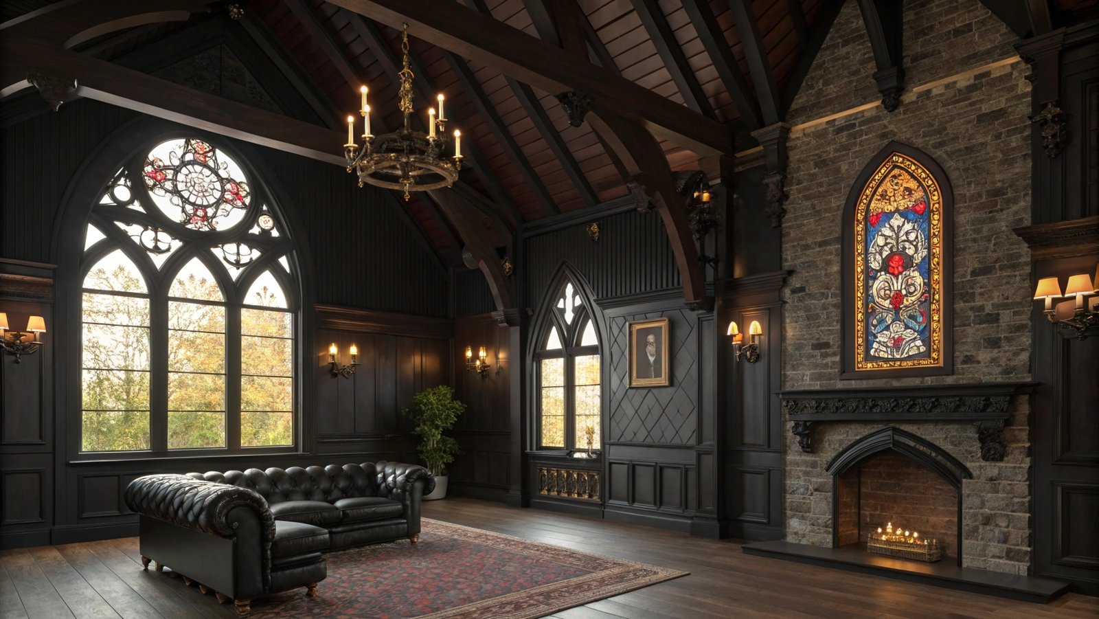From Gilded Details to Dramatic Drapes—Victorian Living Room Ideas That Feel Like a Period Drama Come Alive