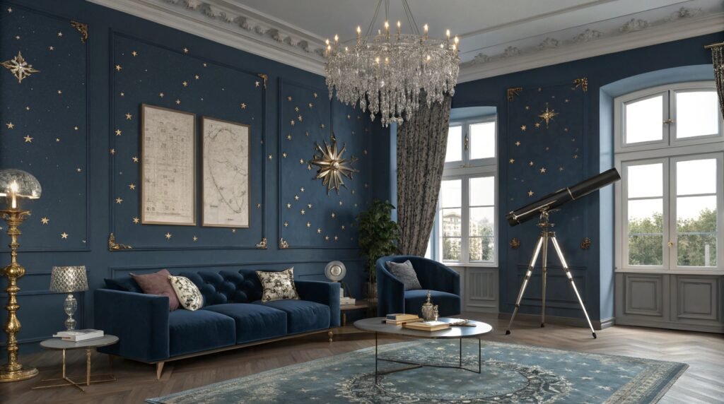 From Gilded Details to Dramatic Drapes—Victorian Living Room Ideas That Feel Like a Period Drama Come Alive