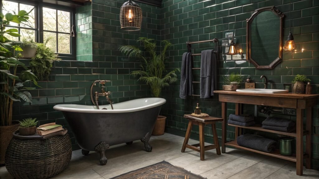 Inside the Enchanting World of Dreamy Dark Cottagecore Interiors You Never Knew You Needed