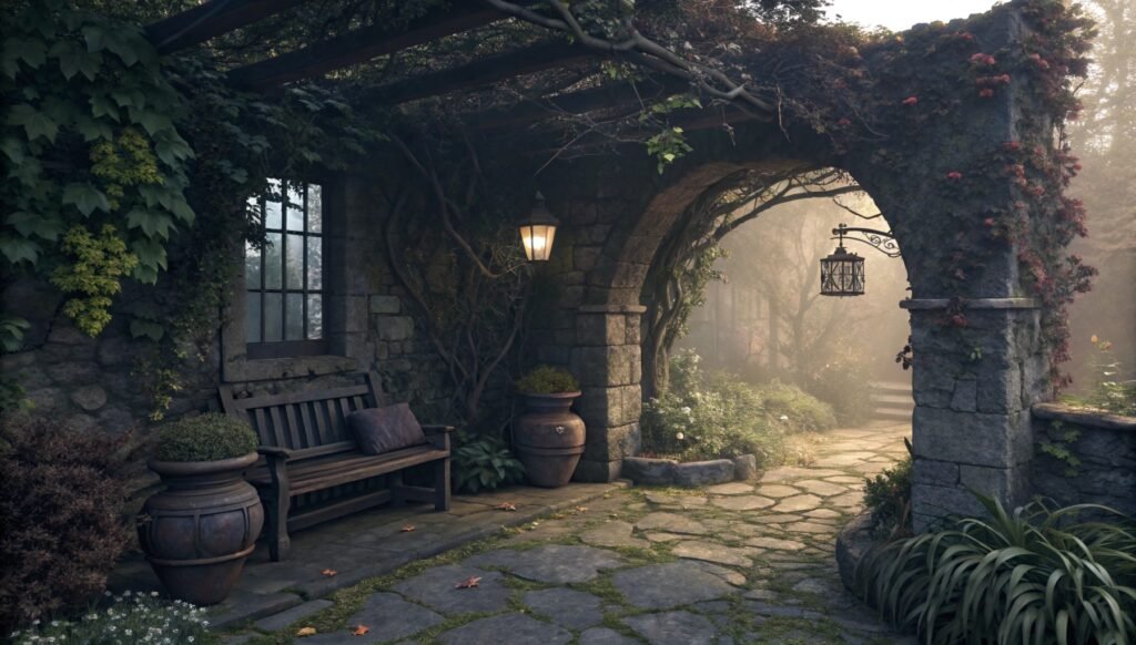 Inside the Enchanting World of Dreamy Dark Cottagecore Interiors You Never Knew You Needed